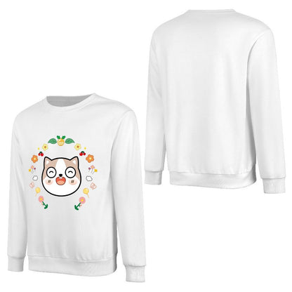 Front Patterned Long Sleeve TopFundraising StreetFit