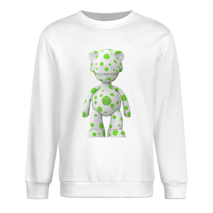 IPIB 250g Crew Neck Long Sleeve Sweatshirt Front GraphicCrew Neck Long Sleeve Sweatshirt6000069-6