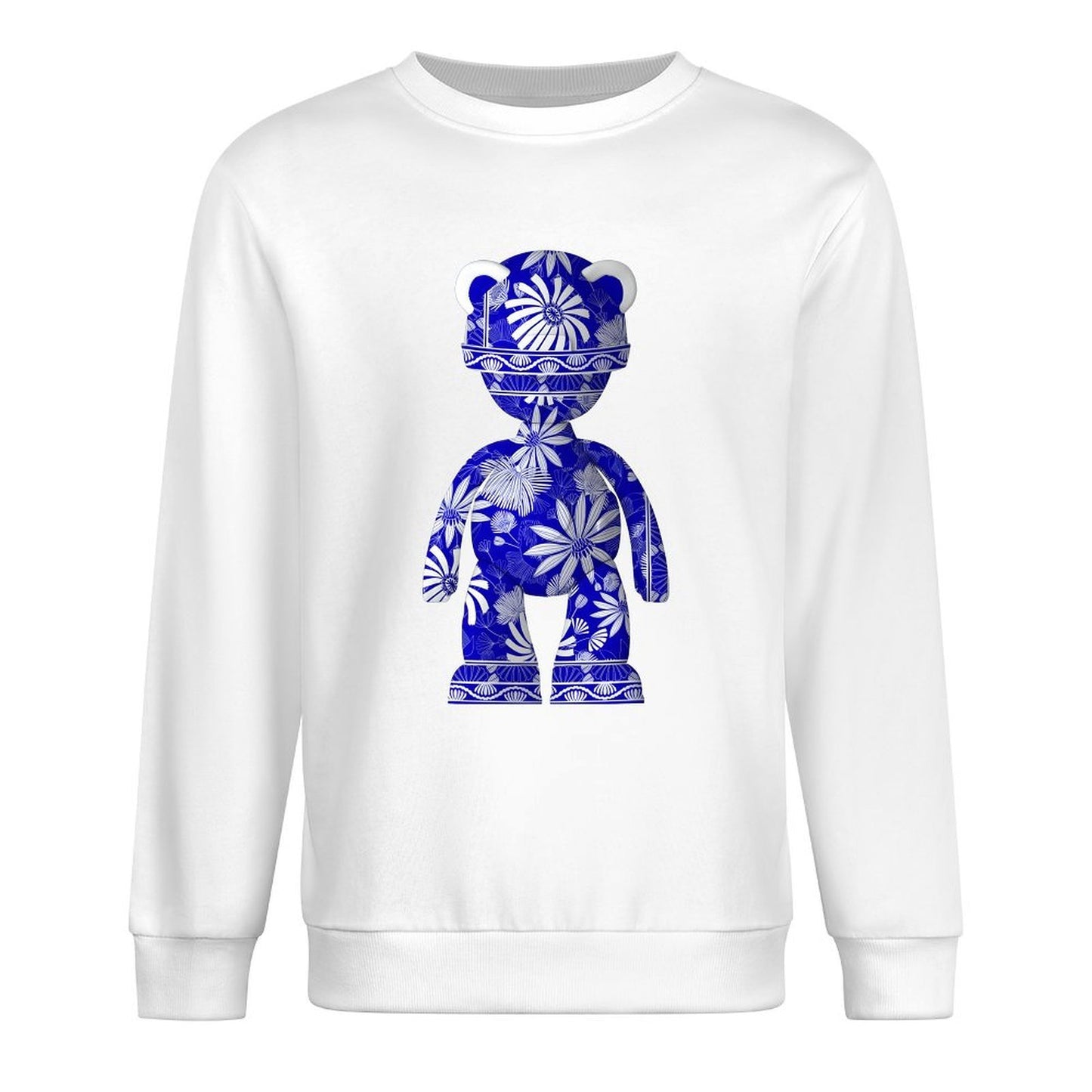 Long Sleeve With Front PatternCityStyle Classic Fit