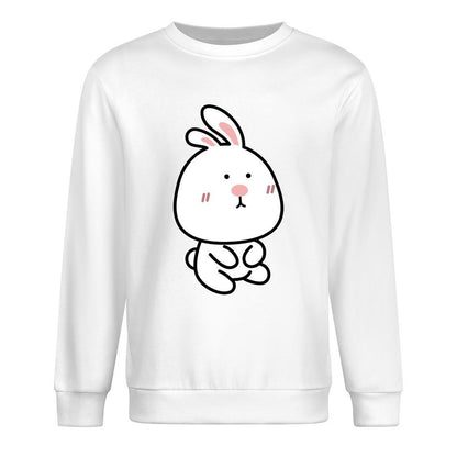 Front Patterned Long Sleeve TopWeekend Relaxed Fit