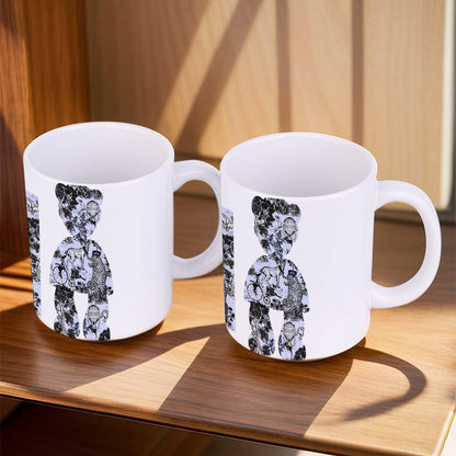 Sleek Personalized Coffee Mug