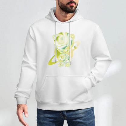 Hoodie Front PatternEco / Sustainable Series