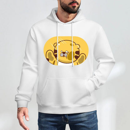 Strong ComfortSeries Front Graphic Hoodies