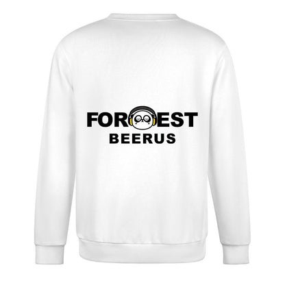 Crew Neck Long Sleeve Sweatshirt 4000649