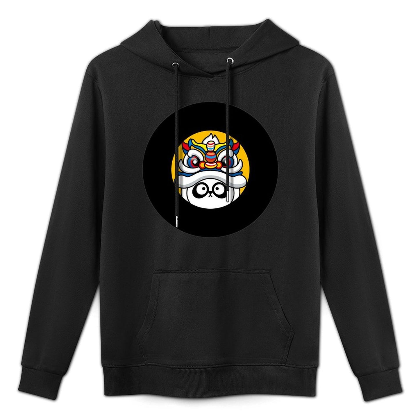Edition Performance Front Graphic Hoodies