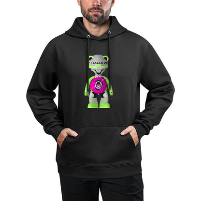 IPIB 250g Hooded Pocket Sweatshirt Front GraphicMen's Hooded  Sweatshirt6000111-7