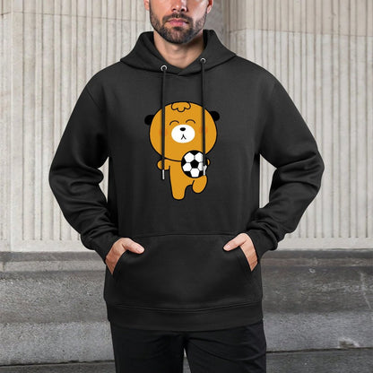 Studio Seamless Front Graphic Hoodies