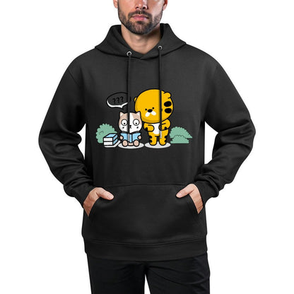 Lifestyle Essential Front Graphic Hoodies