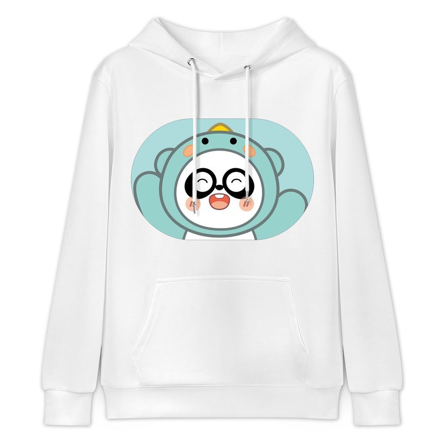 Front Graphic HoodiesFundraising Print-Ready