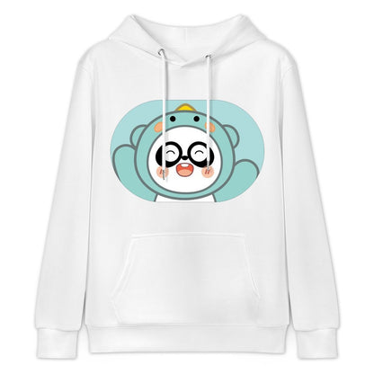 Front Graphic HoodiesFundraising Print-Ready