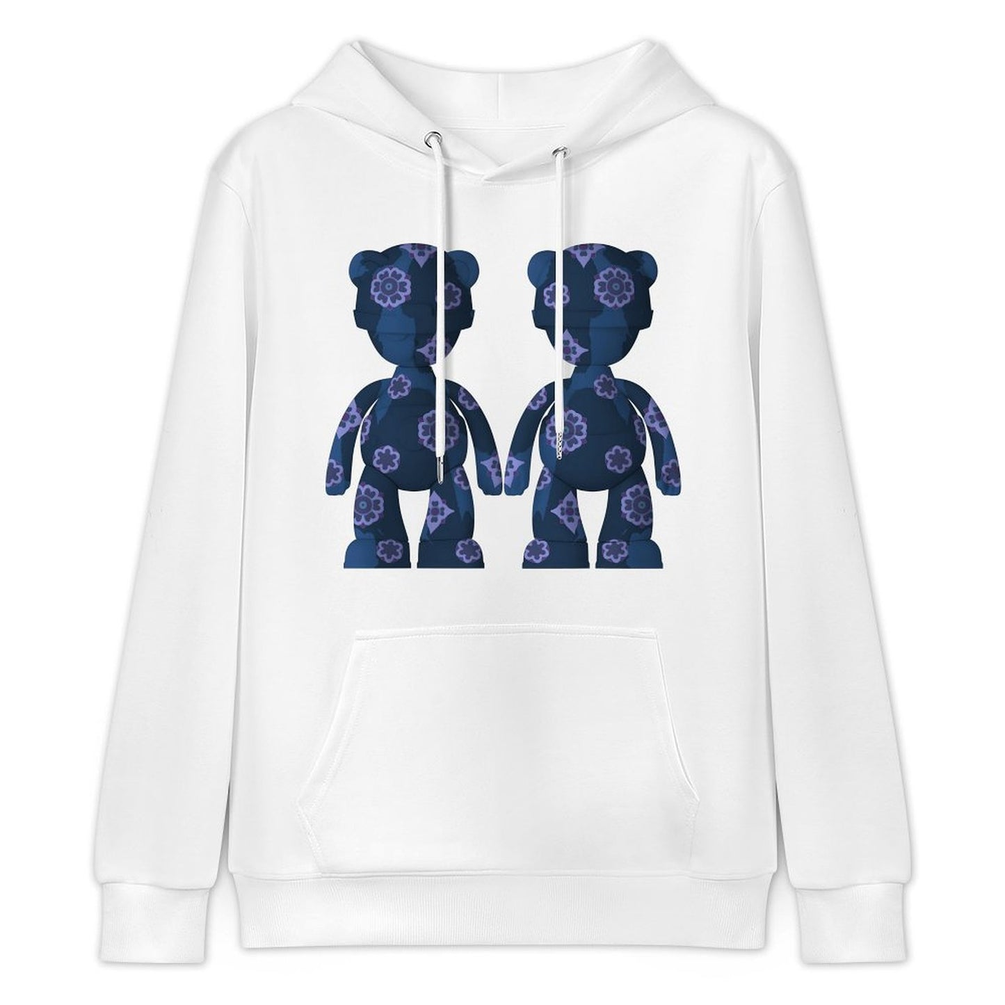 Hoodie Front PatternEverydaySeries Strong