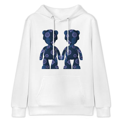 Hoodie Front PatternEverydaySeries Strong