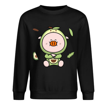 Front Patterned Long Sleeve TopCityStyle Smooth