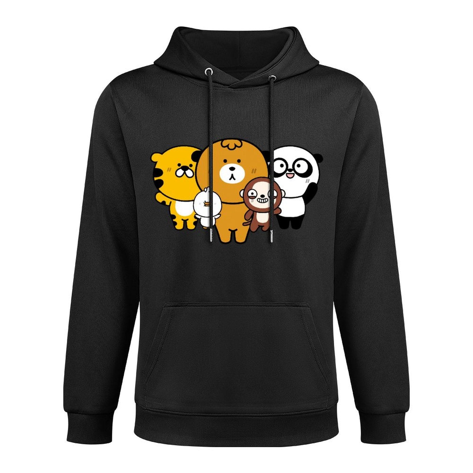 Reliable Made-to-Order Front Graphic Hoodies