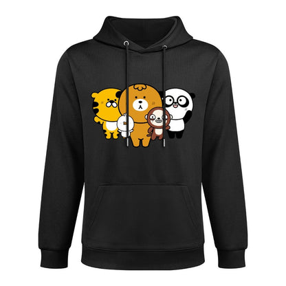 Reliable Made-to-Order Front Graphic Hoodies