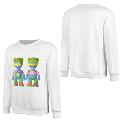 Long Sleeve With Front PatternFade-Proof Original