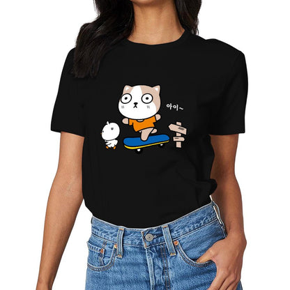 Classic Fit AllDay Front Graphic T-shirt