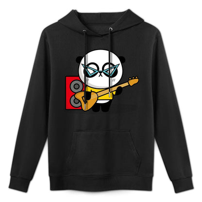 Active Signature Front Graphic Hoodies