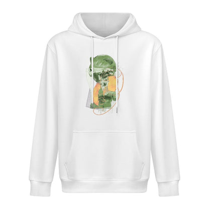 Hoodie Front Pattern100% Cotton YearRound
