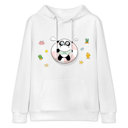 Front Graphic HoodiesFresh Ultra Durable