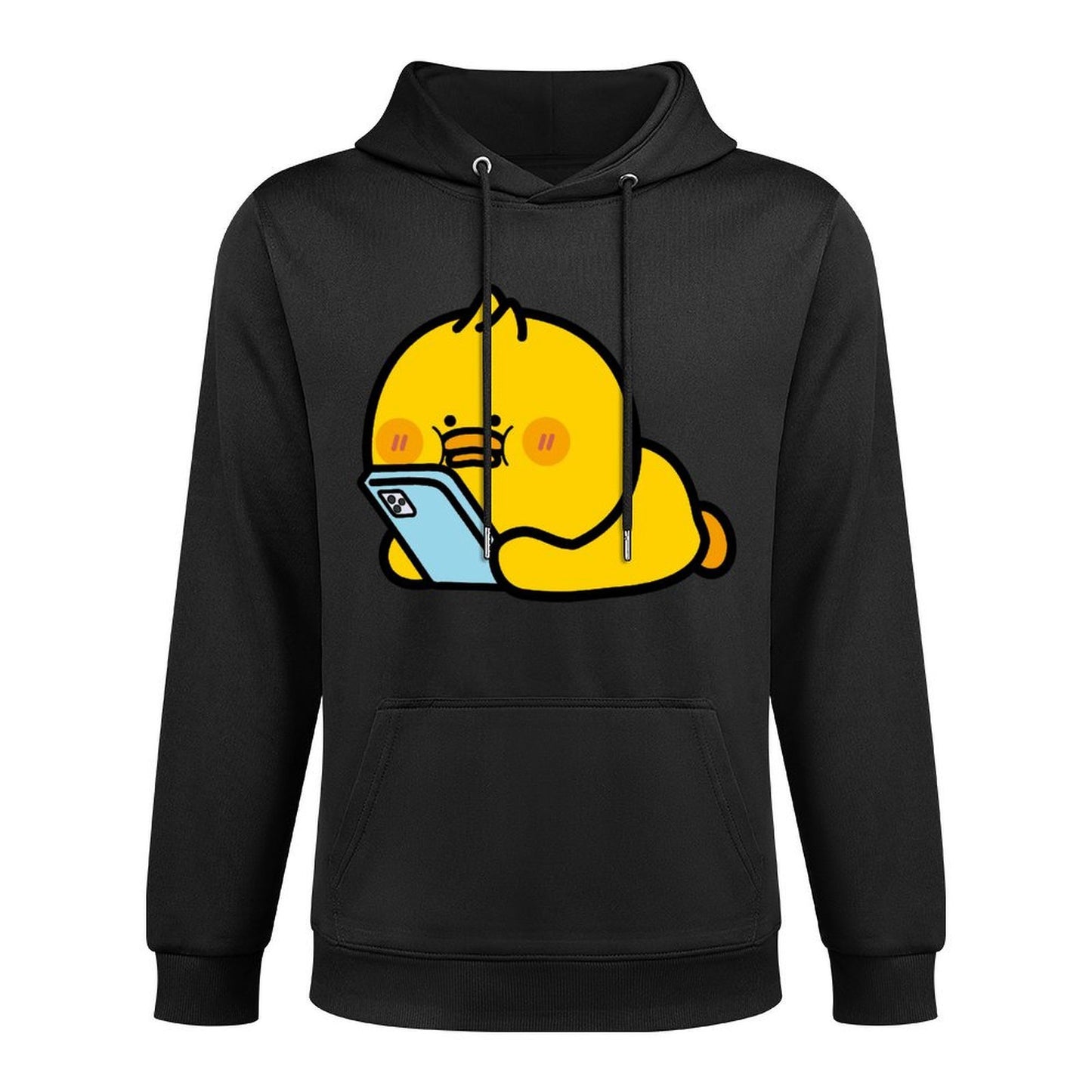 ClassicStyle Sharp Front Graphic Hoodies