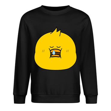 Front Patterned Long Sleeve TopClassic Fit CoreLine