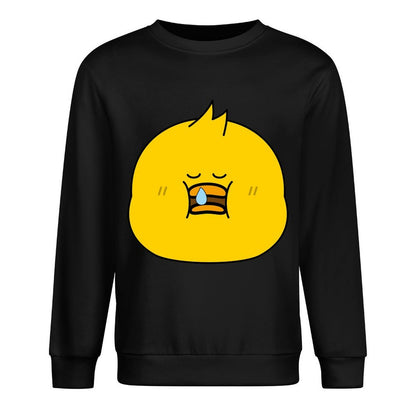 Front Patterned Long Sleeve TopClassic Fit CoreLine