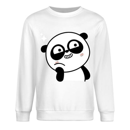 Front Patterned Long Sleeve TopPureStyle EssentialFit