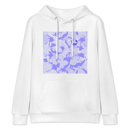 Hoodie Front PatternEco / Sustainable Refined