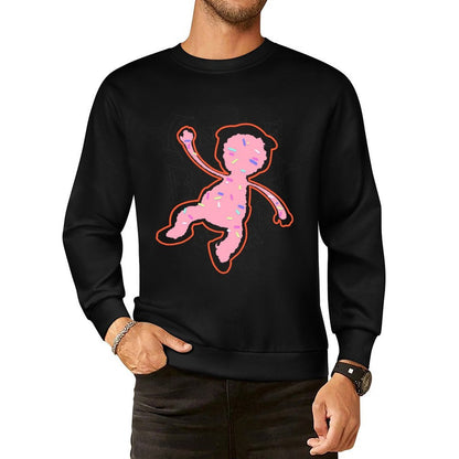 IPIB 250g Crew Neck Long Sleeve Sweatshirt Front GraphicCrew Neck Long Sleeve Sweatshirt6000006-4
