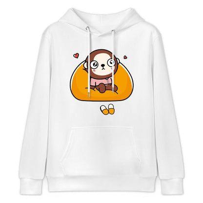 EverydayComfort SmoothWear Front Graphic Hoodies