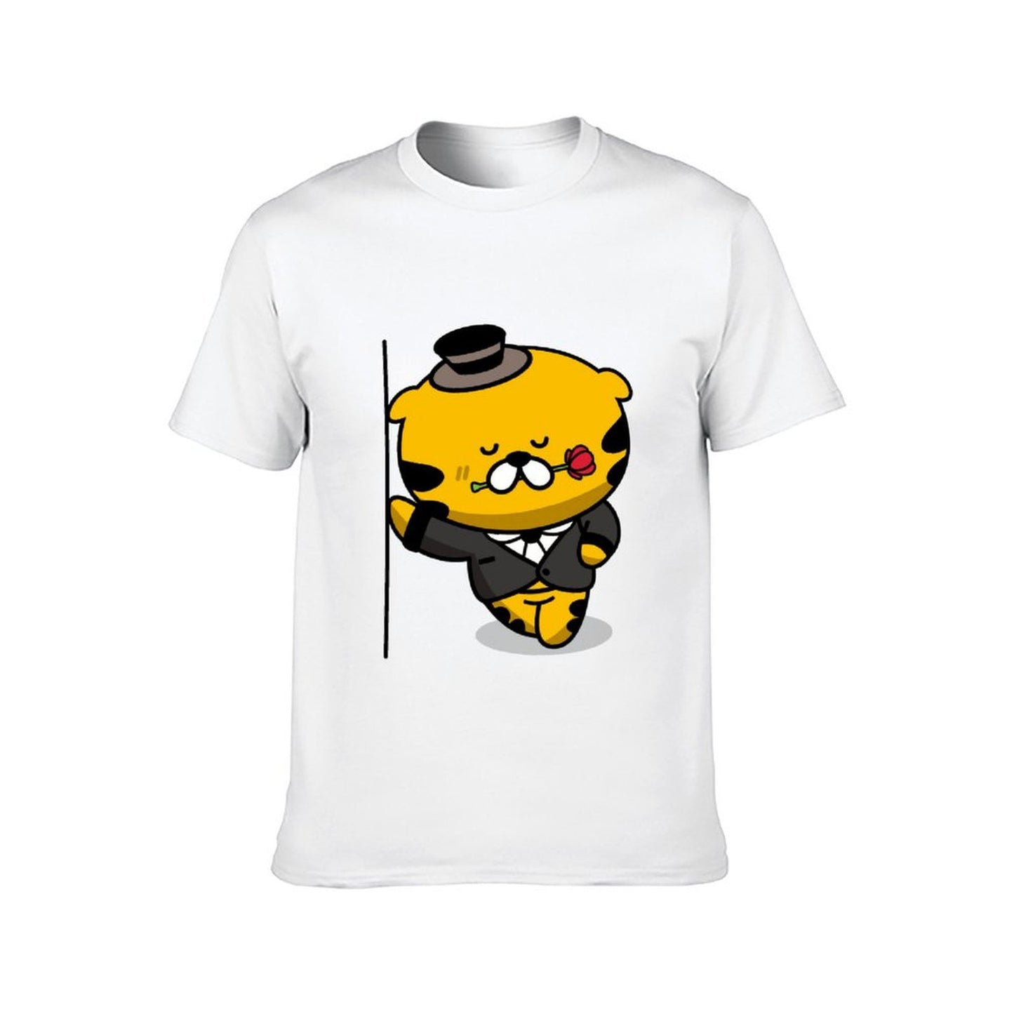 ComfortSeries Softstyle Front Graphic T-shirt