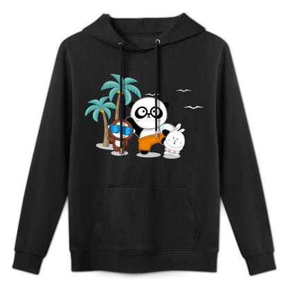 Front Graphic HoodiesStreetFit Outdoor