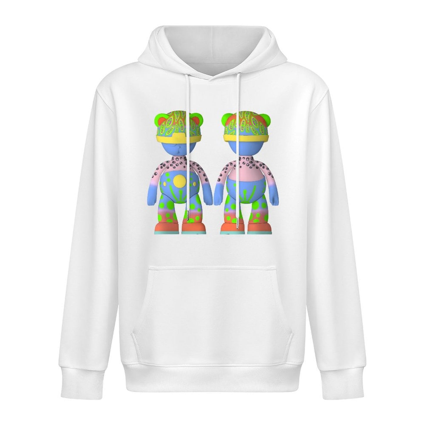 Hoodie Front PatternPerformance Street