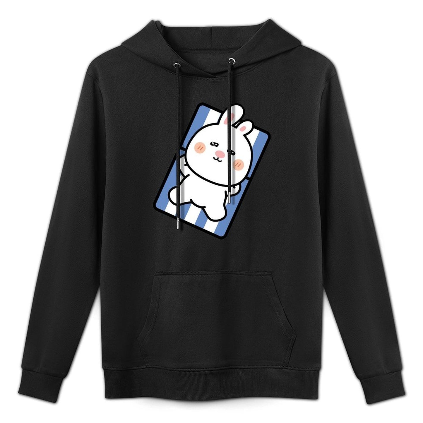 Performance Vibrant Colors Front Graphic Hoodies