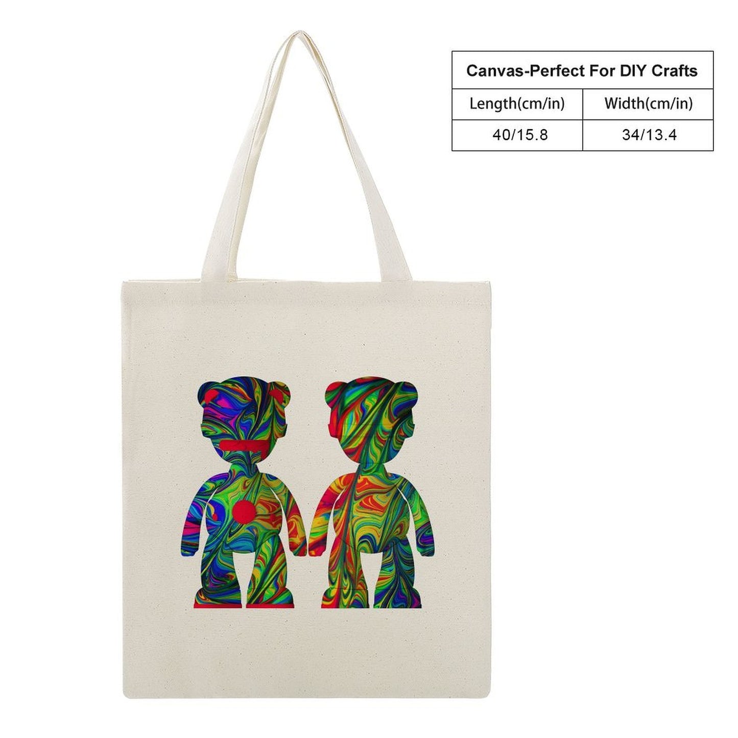 Well-fitted Canvas Bag