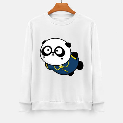 Front Patterned Long Sleeve TopSeries TrueComfort