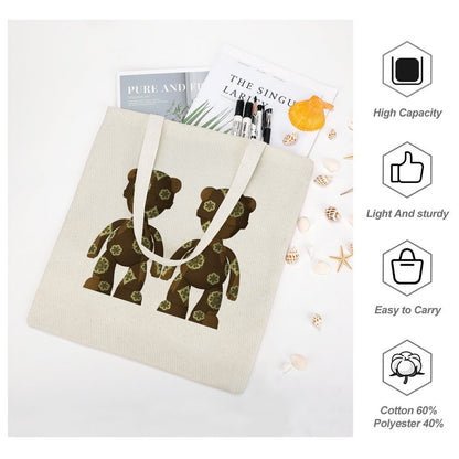 Convenient Canvas Bag