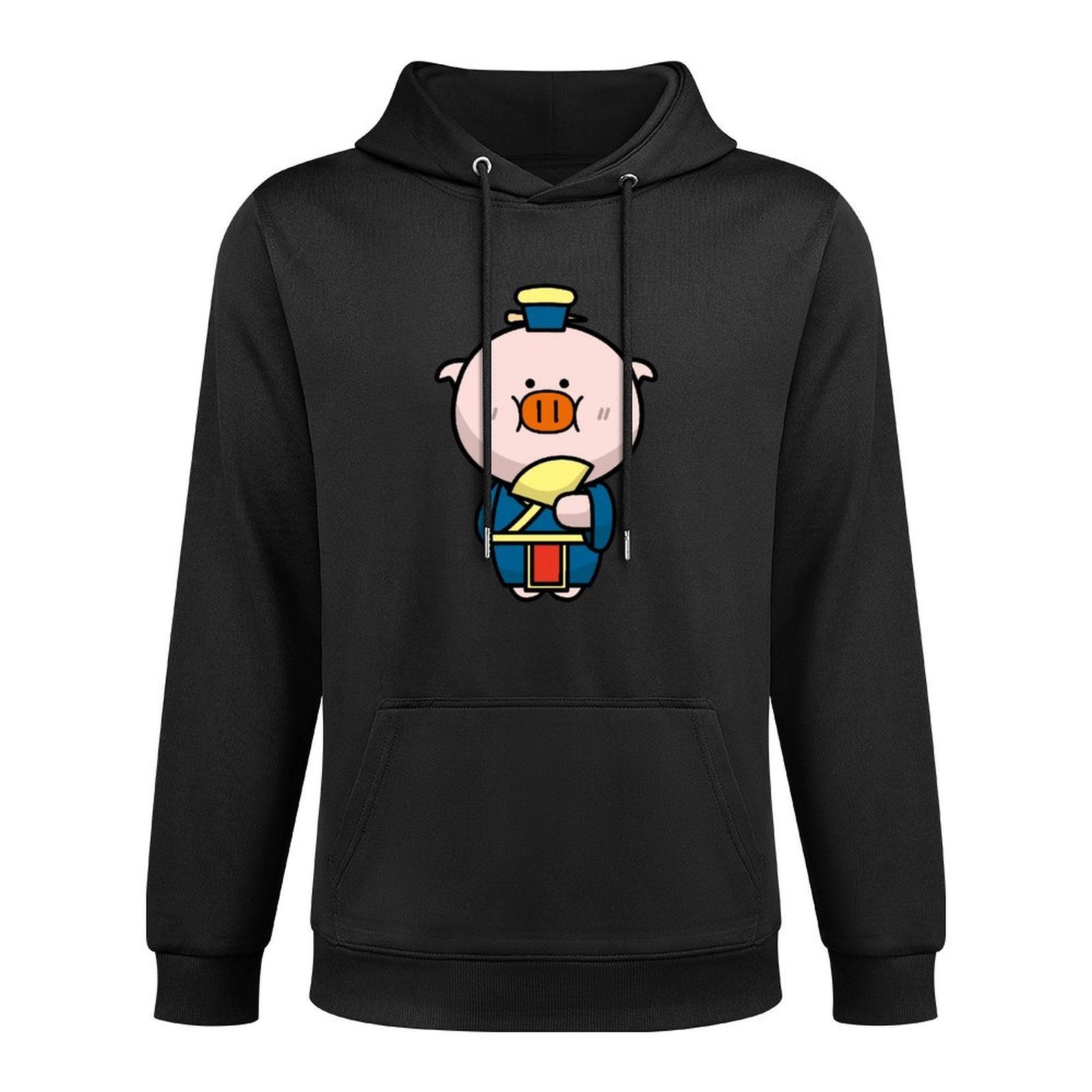 LifestyleLine Colorfast Front Graphic Hoodies