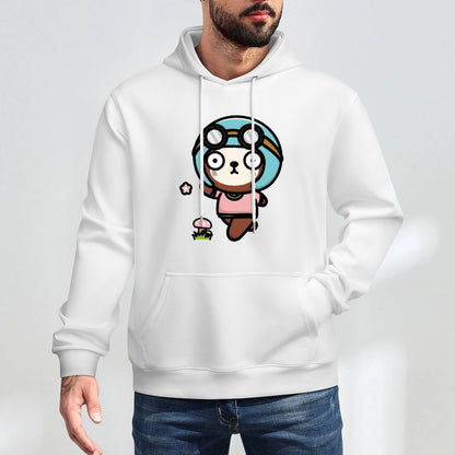 Edition EverydayFit Front Graphic Hoodies