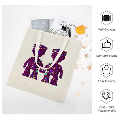 Basic Canvas Bag