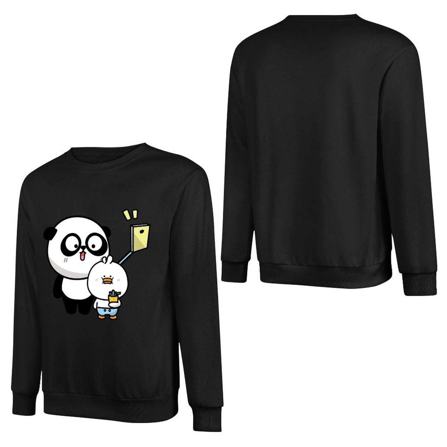 Front Patterned Long Sleeve Top Sleek Men?¡¥s / Women?¡¥s / Youth