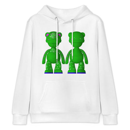 Hoodie Front PatternNeat Timeless