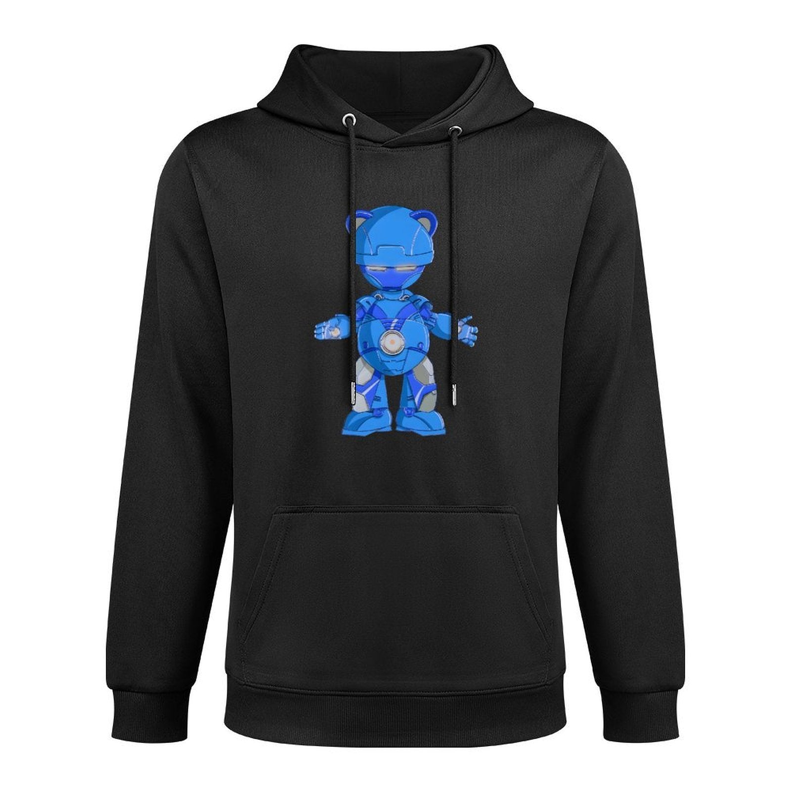 Hoodie Front PatternComfortLine Daily