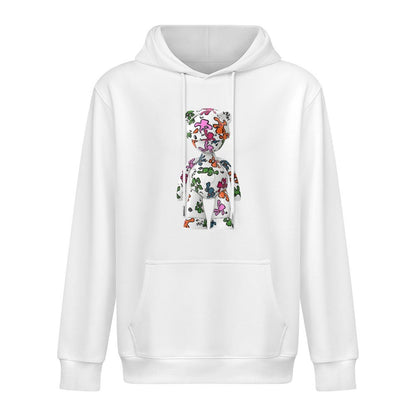 Hoodie Front PatternSimple Urban