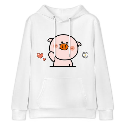 Front Graphic HoodiesComfortLine Active