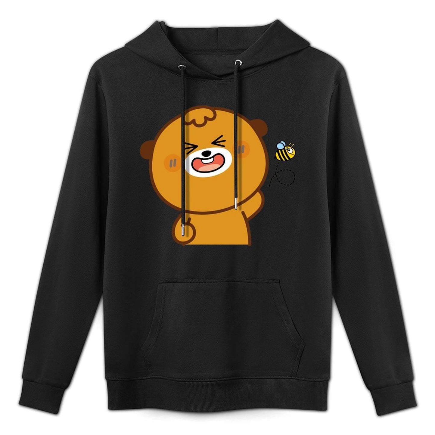 Front Graphic HoodiesMade-to-Order Smooth