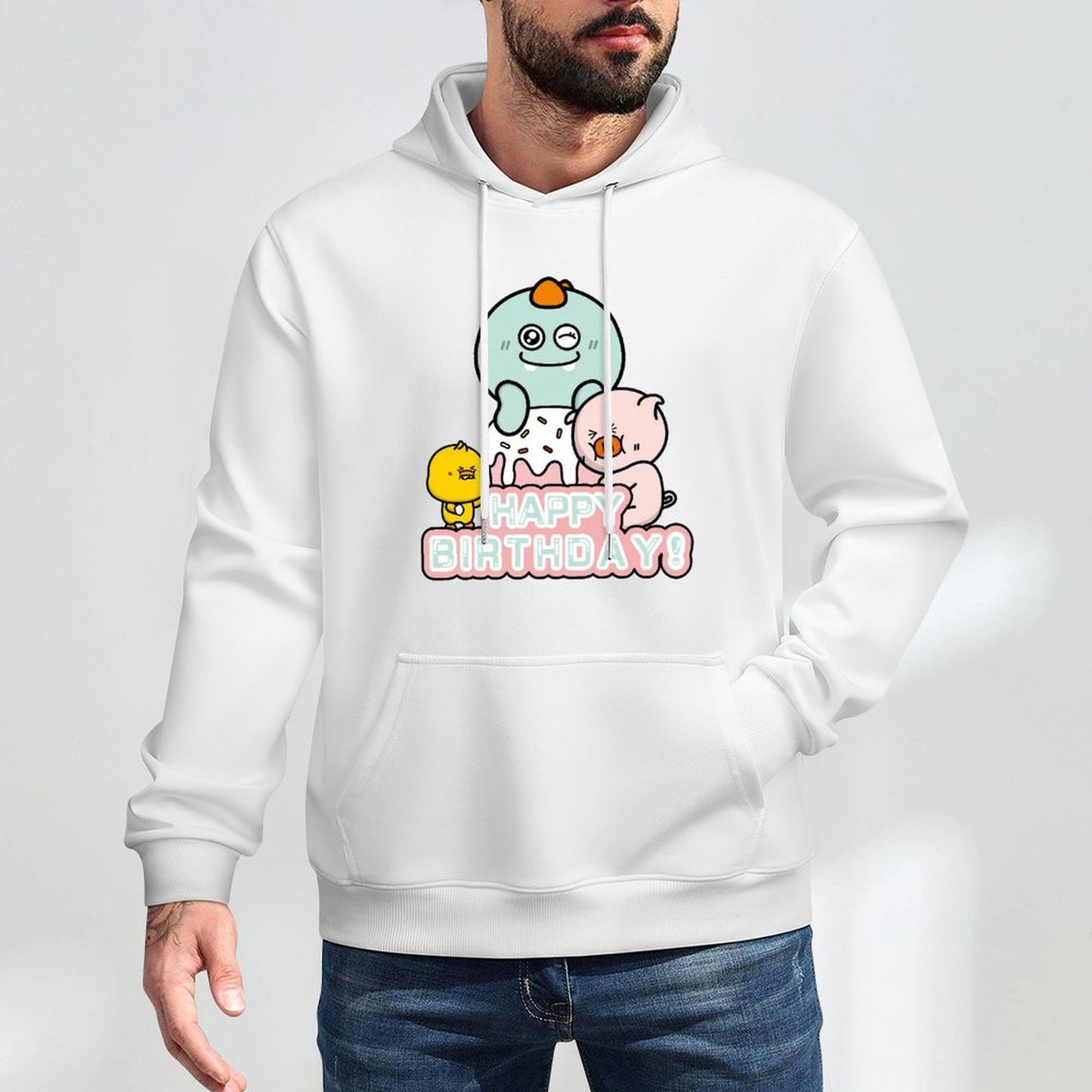 Front Graphic HoodiesLifestyleLine YearRound