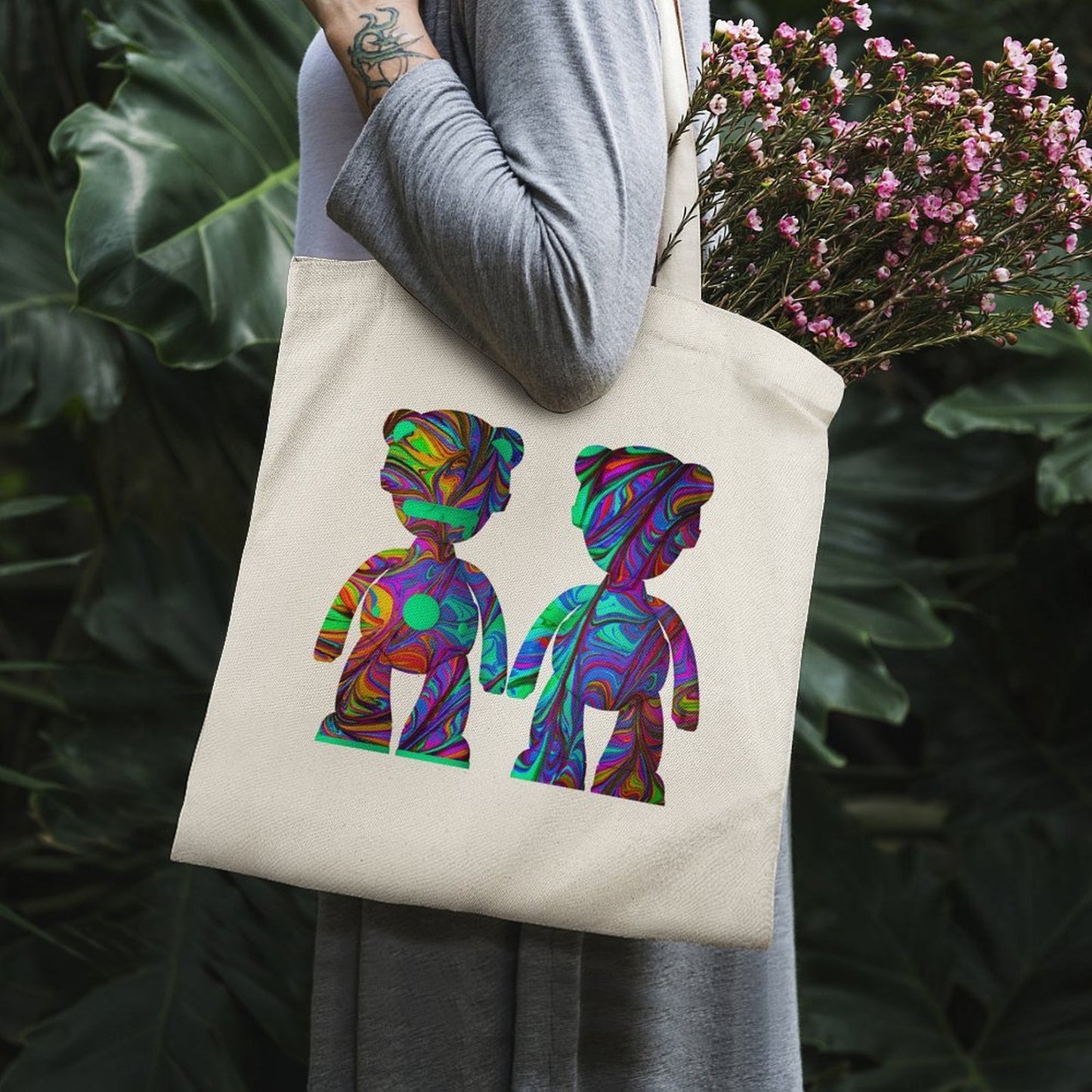 Roomie Canvas Bag