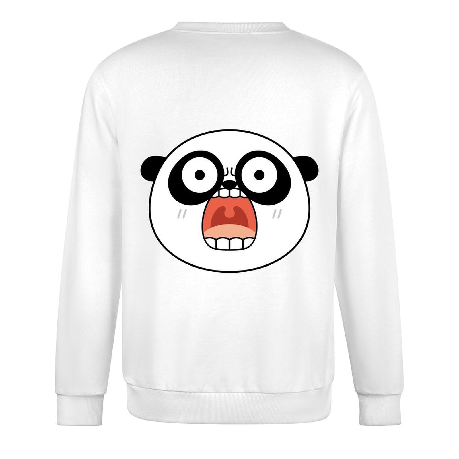 Long-sleeved crew neck sweatshirtEasyWear DailyFit Long Sleeve